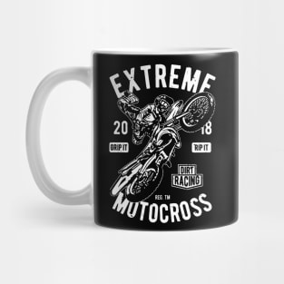 Extreme Motocross Mug